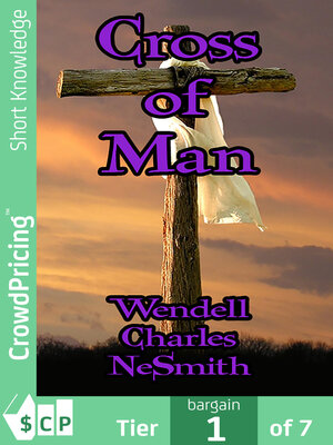 cover image of Cross of Man